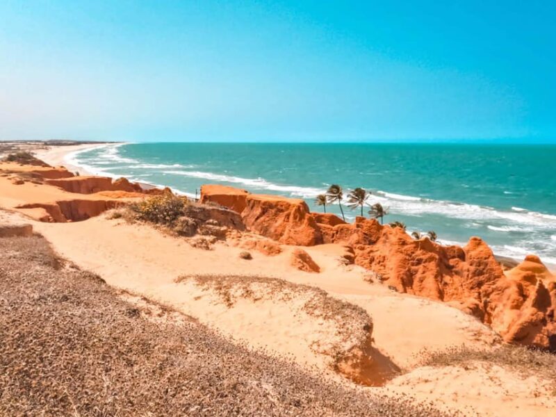 1 Day Adventure: Explore Ceara's Beaches - Praia Do Futuro II Pickup Locations