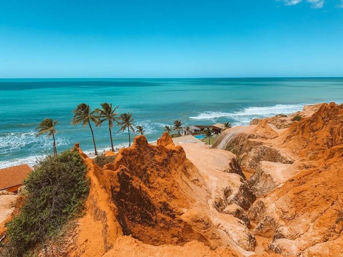 1 Day Adventure: Explore Ceara's Beaches - Morro Branco Cliffs Exploration