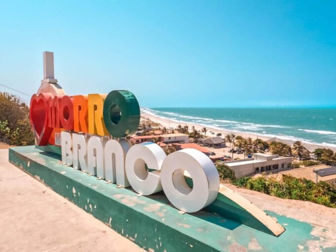 1 Day Adventure: Explore Ceara's Beaches - Praia Das Fontes Crystalline Springs