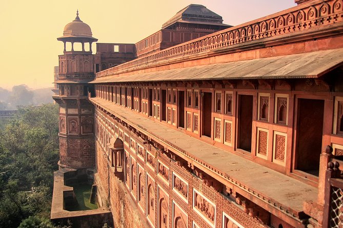 1 Day Agra and 1 Day Jaipur Private Tour From Agra - Accessibility and Requirements