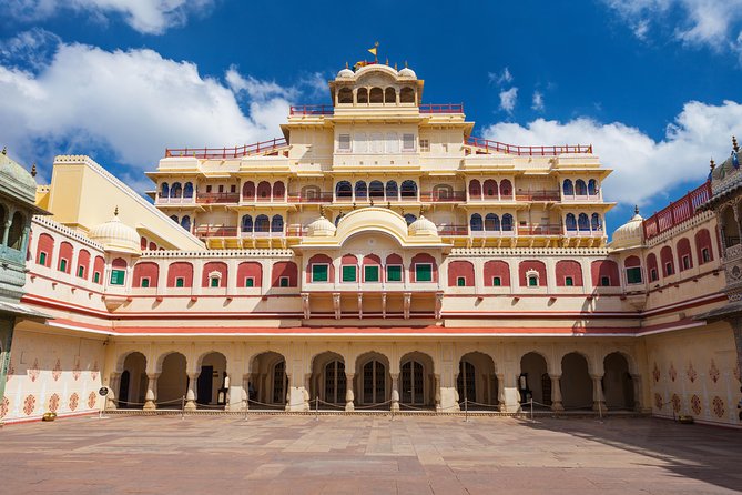 1 Day Agra and 1 Day Jaipur Private Tour From Agra - Pricing and Cancellation Policy
