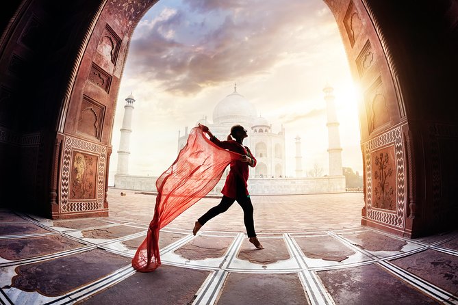 1 Day Agra and 1 Day Jaipur Private Tour From Agra - Experiencing Agras UNESCO Sites