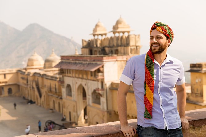 1 Day Agra and 1 Day Jaipur Private Tour From Agra - Tailored Private Tour Experience