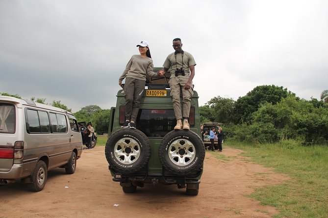 1 Day Akagera Wildlife Safari ( 2 Pax Min) - Pickup and Transportation