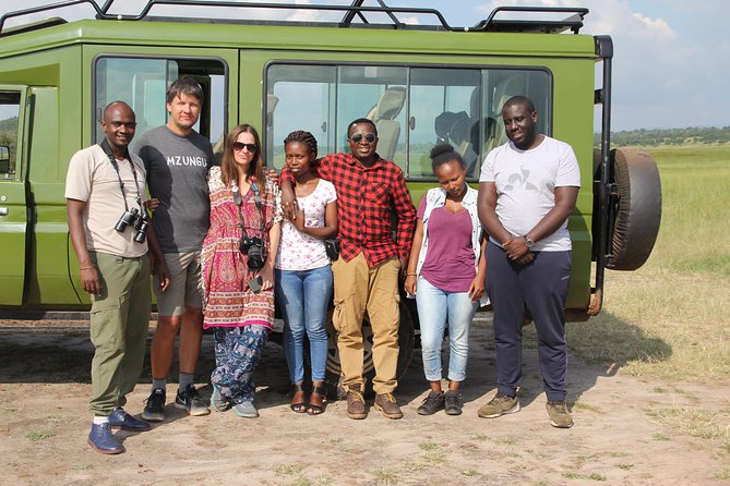 1 Day Akagera Wildlife Safari ( 2 Pax Min) - Additional Information