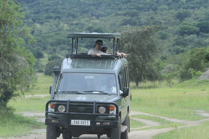 1 Day Akagera Wildlife Safaris Rwanda (2 Pax Min) - Health and Safety