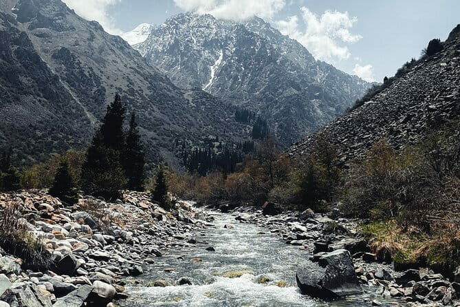 1 day Ala-Archa gorge tour - What to Expect on the Tour