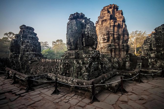 1-Day Amazing Angkor Wat Tour With Sunrise & All Interesting Major Temples - Marveling at Ta Prohm