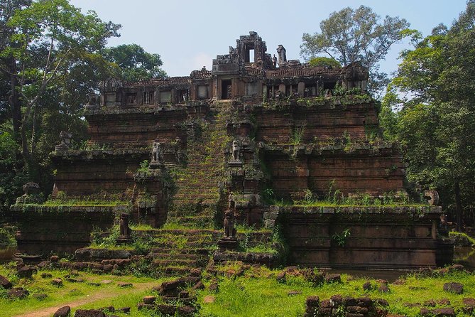 1-Day Amazing Angkor Wat Tour With Sunrise & All Interesting Major Temples - Discovering Highlights