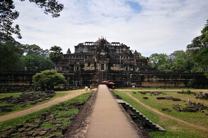 1-Day Amazing Angkor Wat Tour With Sunset & All Interesting Major Temples - Angkor Wat Highlights