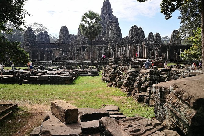 1-Day Amazing Angkor Wat Tour With Sunset & All Interesting Major Temples - Angkor Temple Pass