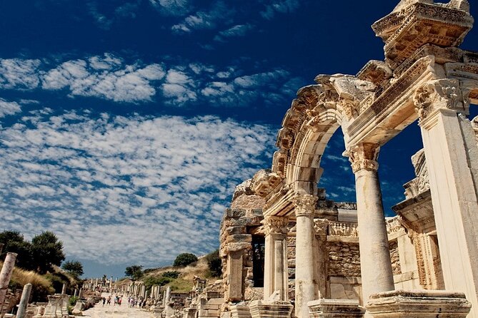 1 Day Ancient City Ephesus and House Virgin Mary Trip From Bodrum - Sharing Traveler Photos