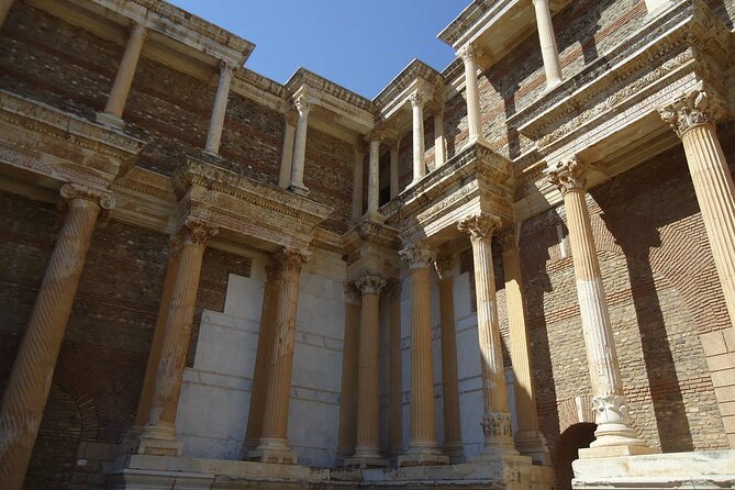 1 Day Ancient City Ephesus and House Virgin Mary Trip From Bodrum - Suggestions for Alternative Arrangements