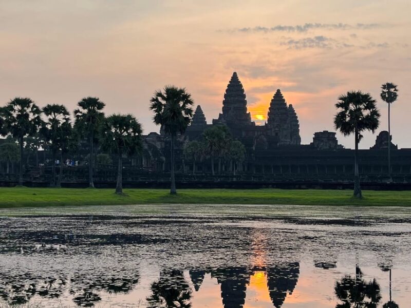 1 Day Angkor Private Tour With Sunset or Sunrise - Tour Inclusions and Exclusions