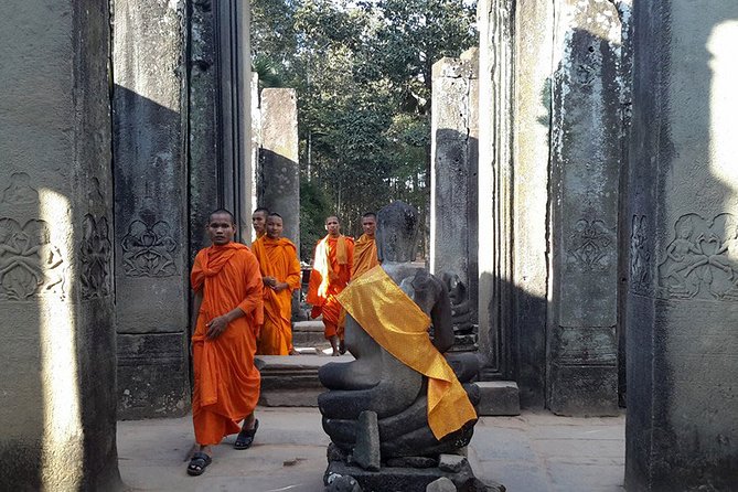 1-Day Angkor Temple Small Group Day Tour - Cancellation and Payment Policy