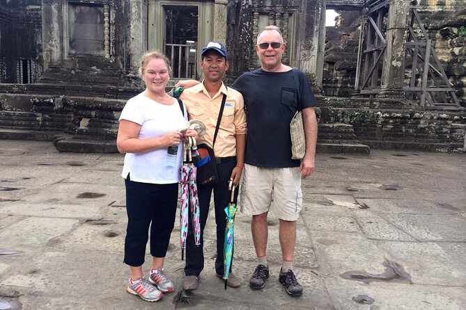 1-Day Angkor Temple Small Group Day Tour - About the Host