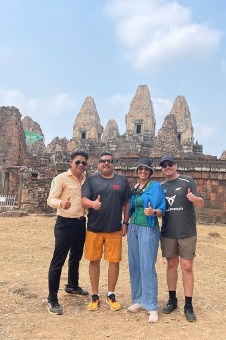 1-Day Angkor Wat Private Tour With Spanish Tour Guide. - Reserve Now and Pay Later