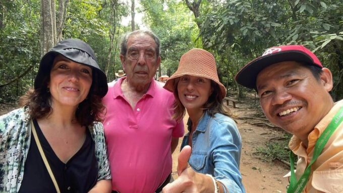 1-Day Angkor Wat Private Tour With Spanish Tour Guide. - Tour Duration and Availability