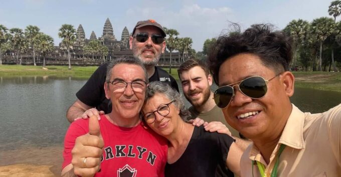 1-Day Angkor Wat Private Tour With Spanish Tour Guide. - Frequently Asked Questions