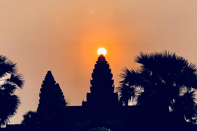 1 Day | Angkor Wat Sunrise Bayon & Ta Prohm Temple Tours - Pickup Information