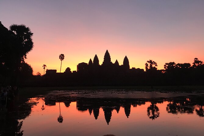 1 Day | Angkor Wat Sunrise Bayon & Ta Prohm Temple Tours - Bayon Temple