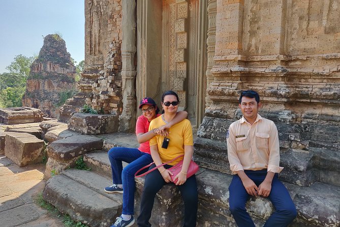 1-Day Angkor Wat Tour by Private Transport - Pricing and Cancellation