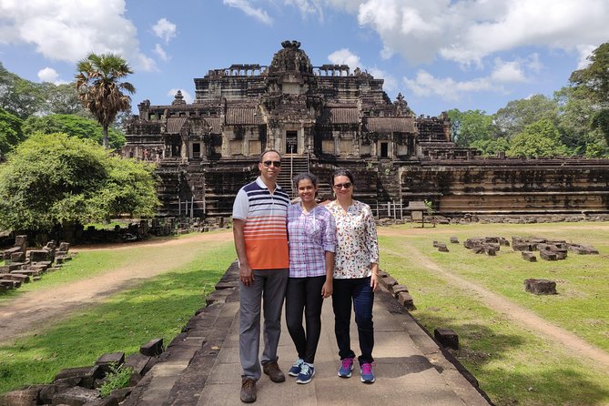 1-Day Angkor Wat Tour by Private Transport - Reviews