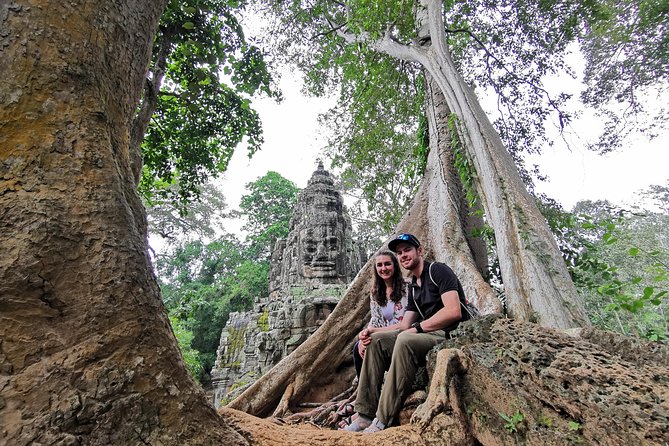 1-Day Angkor Wat Tour by Private Transport - Customization Options