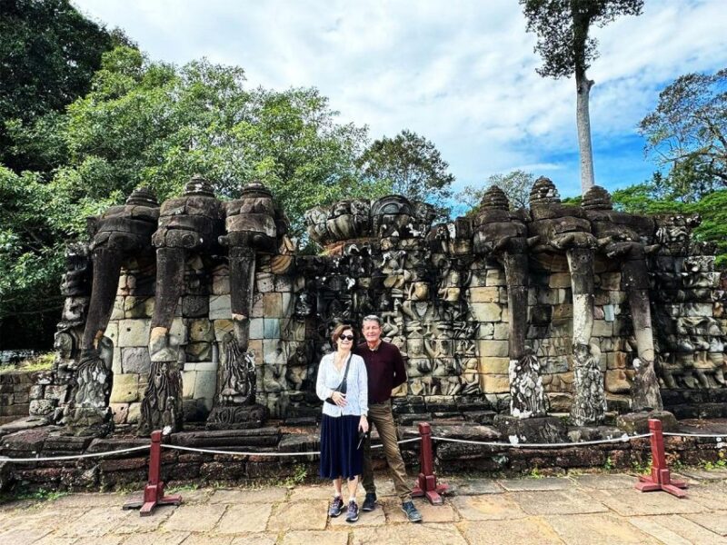 1 Day Angkor Wat Tour With Tour Guide - Important Information