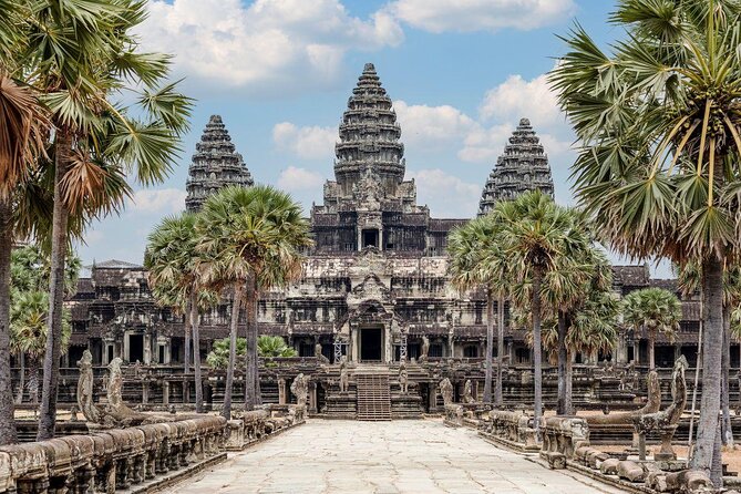 1 Day- Angkor Wat With Banteay Samrei & Banteay Srei Temple - Key Points