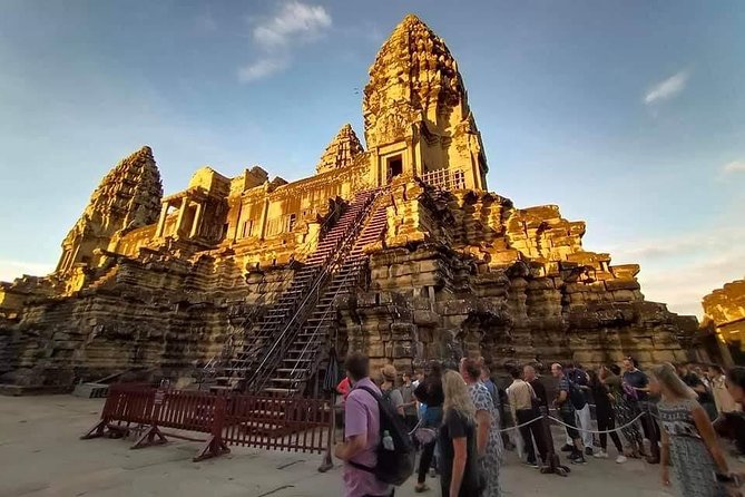 1 Day- Angkor Wat With Banteay Samrei & Banteay Srei Temple - Inclusions