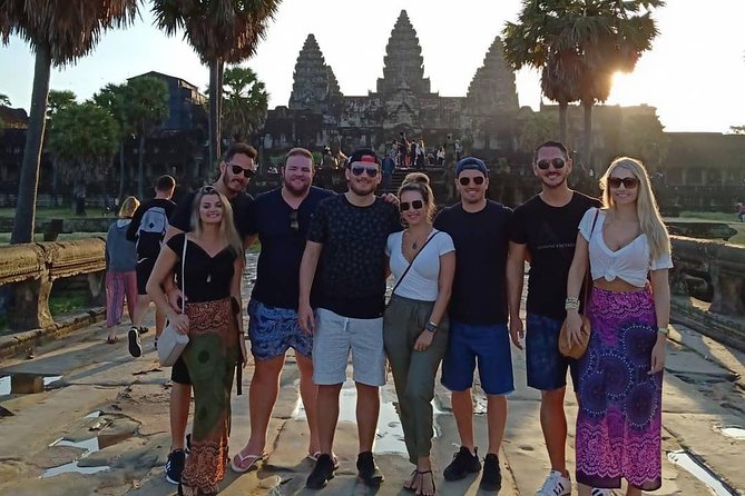 1 Day- Angkor Wat With Banteay Samrei & Banteay Srei Temple - Accessibility and Additional Info