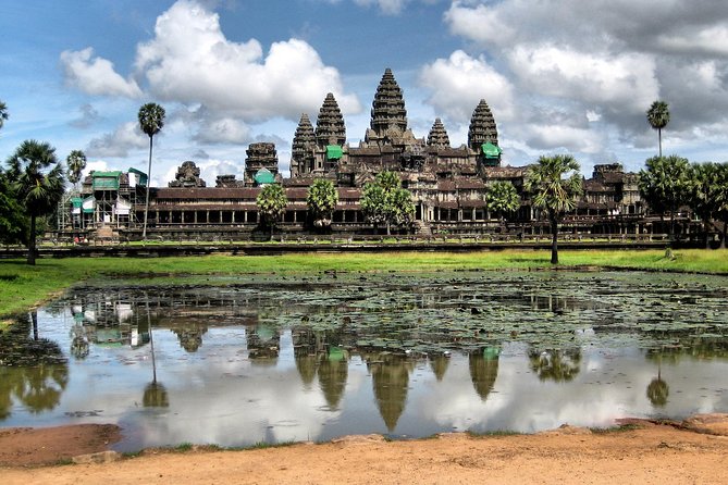 1-Day Angor Wat Small Circuit Tour With Sunset - Additional Experiences