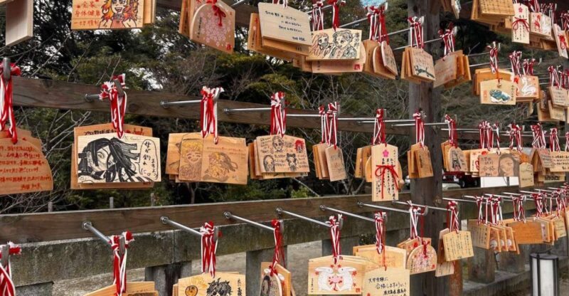 1 Day Anime Otaku Walking Tour in Fukuoka - Exploring Dazaifus Anime Locations