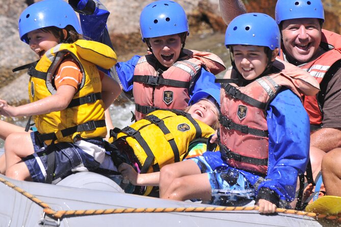 1-Day Arkansas River - Bighorn Sheep Canyon Trip - Booking and Pricing Information