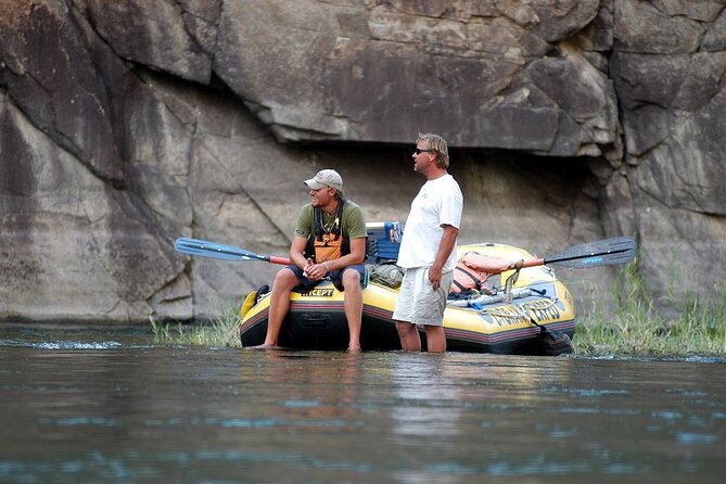 1-Day Arkansas River - Browns Canyon Rafting Trip - Adrenaline-Pumping Excitement on the Arkansas River