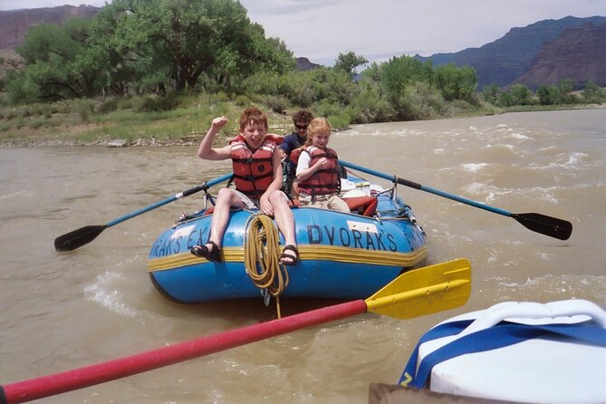 1-Day Arkansas River - The Numbers Rafting Trip - The Whitewater Experience