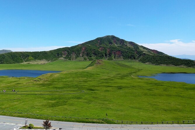 1 Day Aso 3 Sights Private Tour From or to Kumamoto - Booking Information and Policies