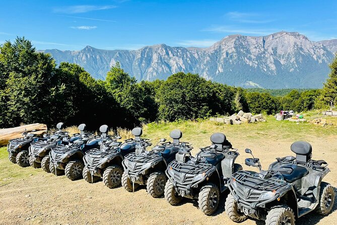 1 Day ATV Tour in Carpathian Mountains - Pickup Details