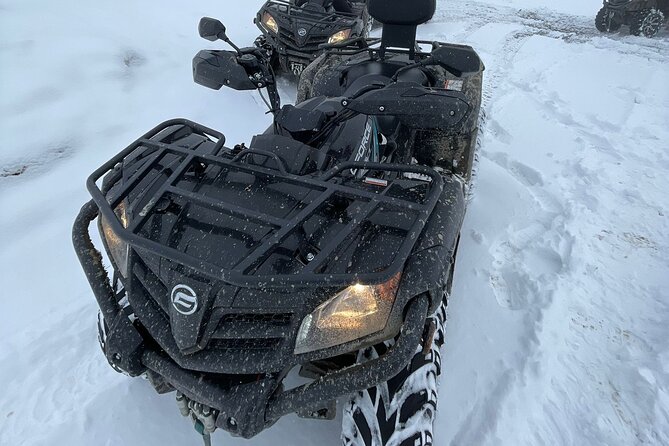 1 Day ATV Tour in Carpathian Mountains - Rugged Trails