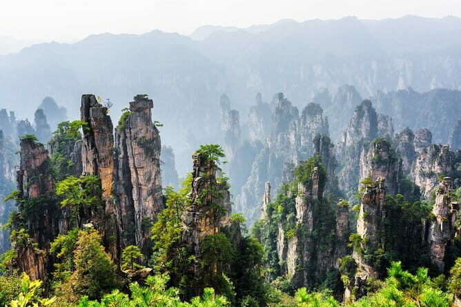 1 Day Avatar Mountain & Fores Park Group Tour with VIP Access - Who this Tour Is Best For