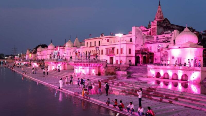 1 Day Ayodhya Tour From Varanasi Airport - Itinerary