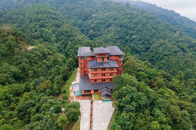 1 Day Ayurveda Rejuvenation in Nepal - Meeting and End Points