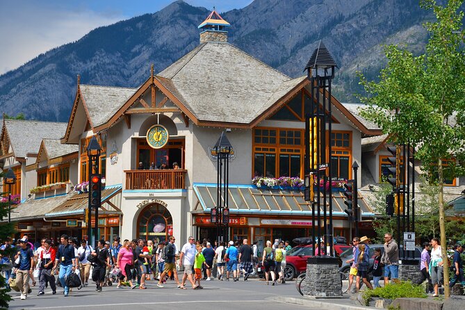 1 Day Banff Tour | Lake Louise | Gondola | From Calgary - Banff Gondola Experience