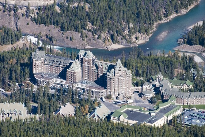 1 Day Banff Tour | Lake Louise | Gondola | From Calgary - National Park Admission
