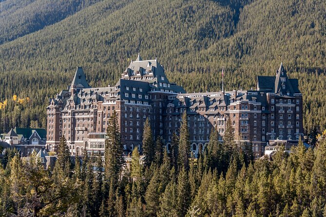 1 Day Banff Tour | Lake Louise | Gondola | From Calgary - Transportation and Logistics
