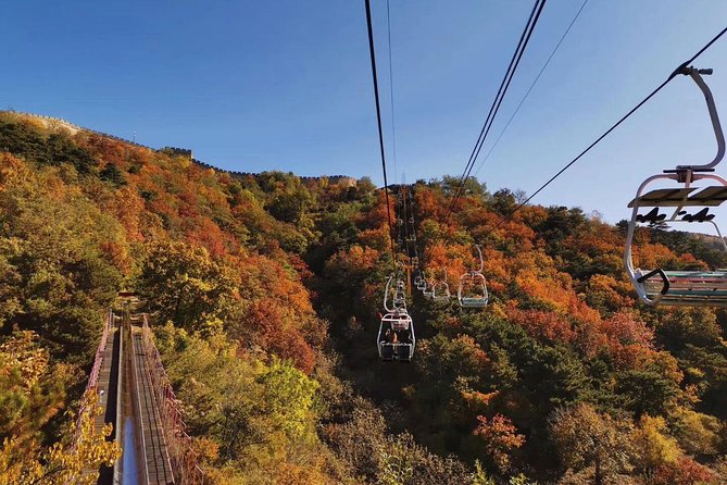 1-Day Beijing Layover Tour: Mutianyu Great Wall With Round Airport Transfers - Booking Details