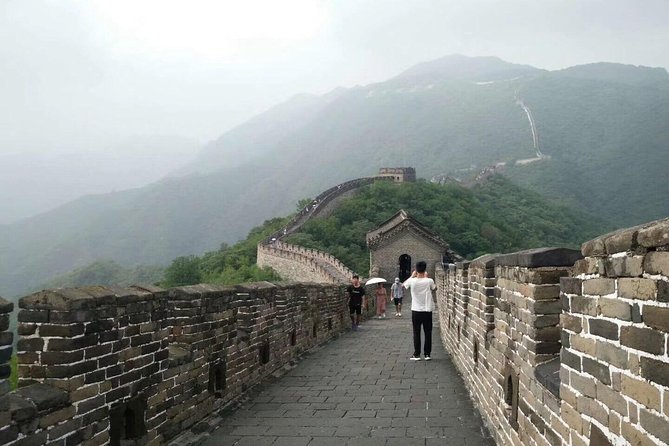 1-Day Beijing Layover Tour: Mutianyu Great Wall With Round Airport Transfers - Included Services