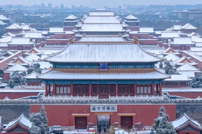 1-Day Beijing Private English Speaking Guide With Driver Service - Additional Information
