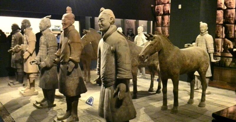 1 Day Beijing to Xian Terracotta Warriors Tour by Air - Key Points